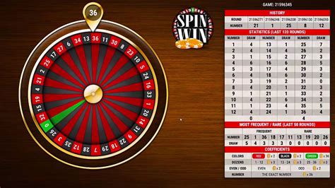 bet spin and win